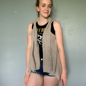 Sweater Vest